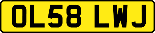 OL58LWJ
