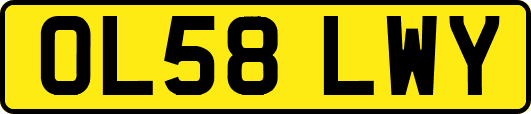OL58LWY