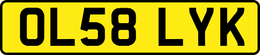 OL58LYK
