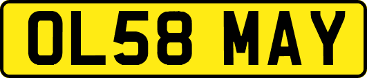 OL58MAY