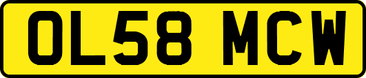 OL58MCW