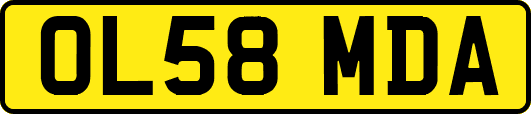 OL58MDA