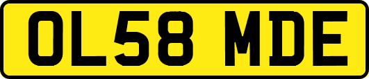OL58MDE