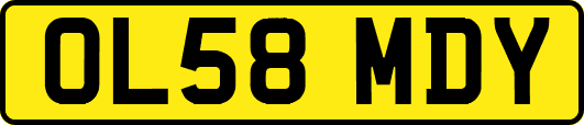 OL58MDY