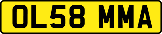 OL58MMA