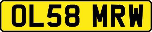 OL58MRW