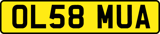 OL58MUA