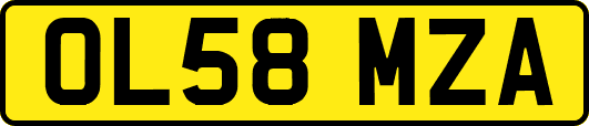 OL58MZA
