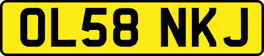 OL58NKJ