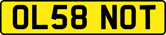 OL58NOT