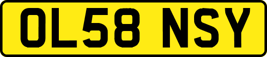 OL58NSY