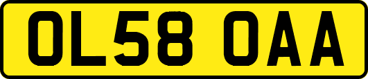 OL58OAA