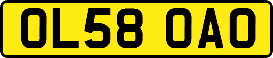 OL58OAO
