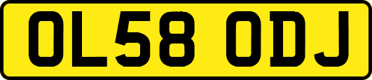OL58ODJ
