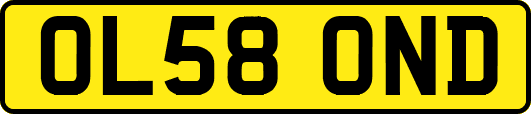 OL58OND