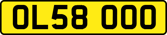 OL58OOO