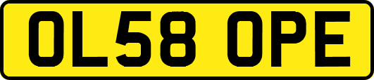 OL58OPE