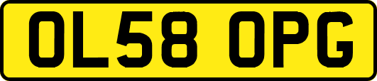 OL58OPG