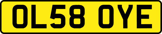 OL58OYE