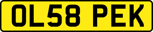 OL58PEK