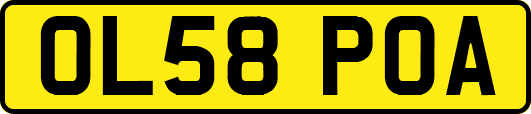OL58POA