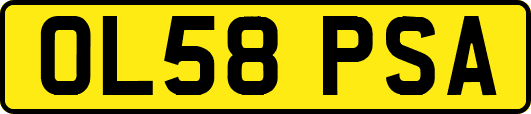 OL58PSA