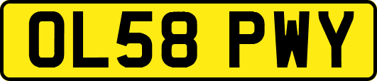 OL58PWY