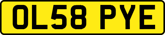 OL58PYE