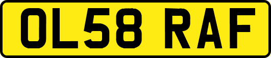 OL58RAF