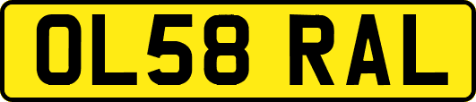 OL58RAL
