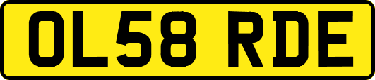 OL58RDE