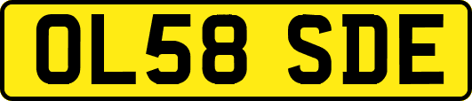 OL58SDE