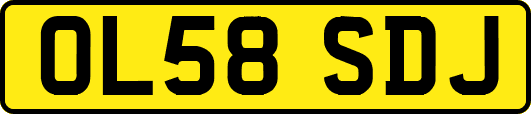 OL58SDJ