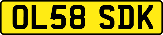 OL58SDK