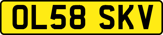 OL58SKV