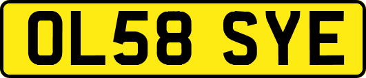 OL58SYE