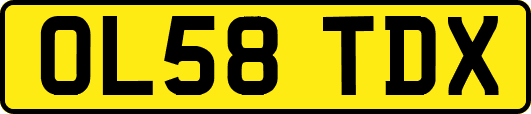 OL58TDX