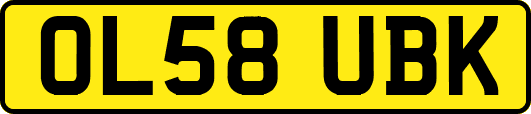 OL58UBK