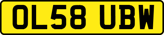 OL58UBW