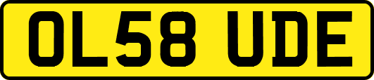 OL58UDE