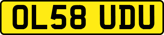 OL58UDU