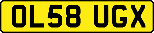 OL58UGX