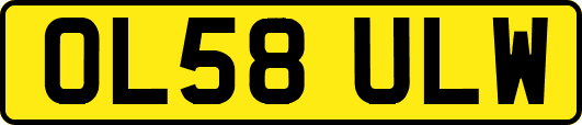 OL58ULW