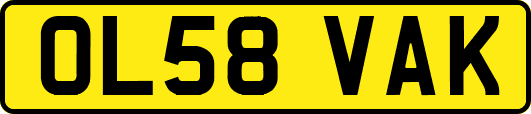 OL58VAK