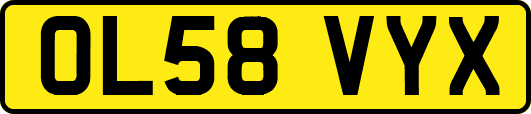 OL58VYX