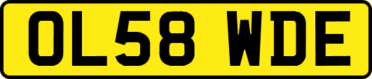 OL58WDE