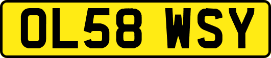 OL58WSY