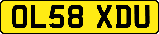 OL58XDU