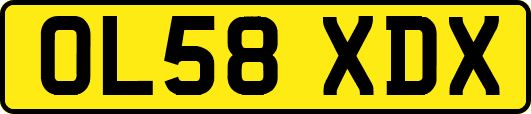 OL58XDX