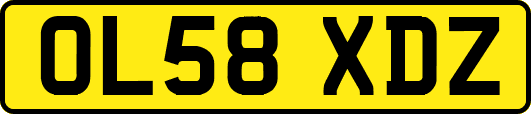 OL58XDZ